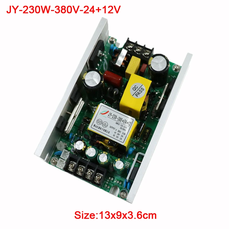 Блок питания 180W200W230W с двойным выходом для прожекторов и световых приборов (art.: 3920dbd5a5dba) - 3920dbd5a5dba