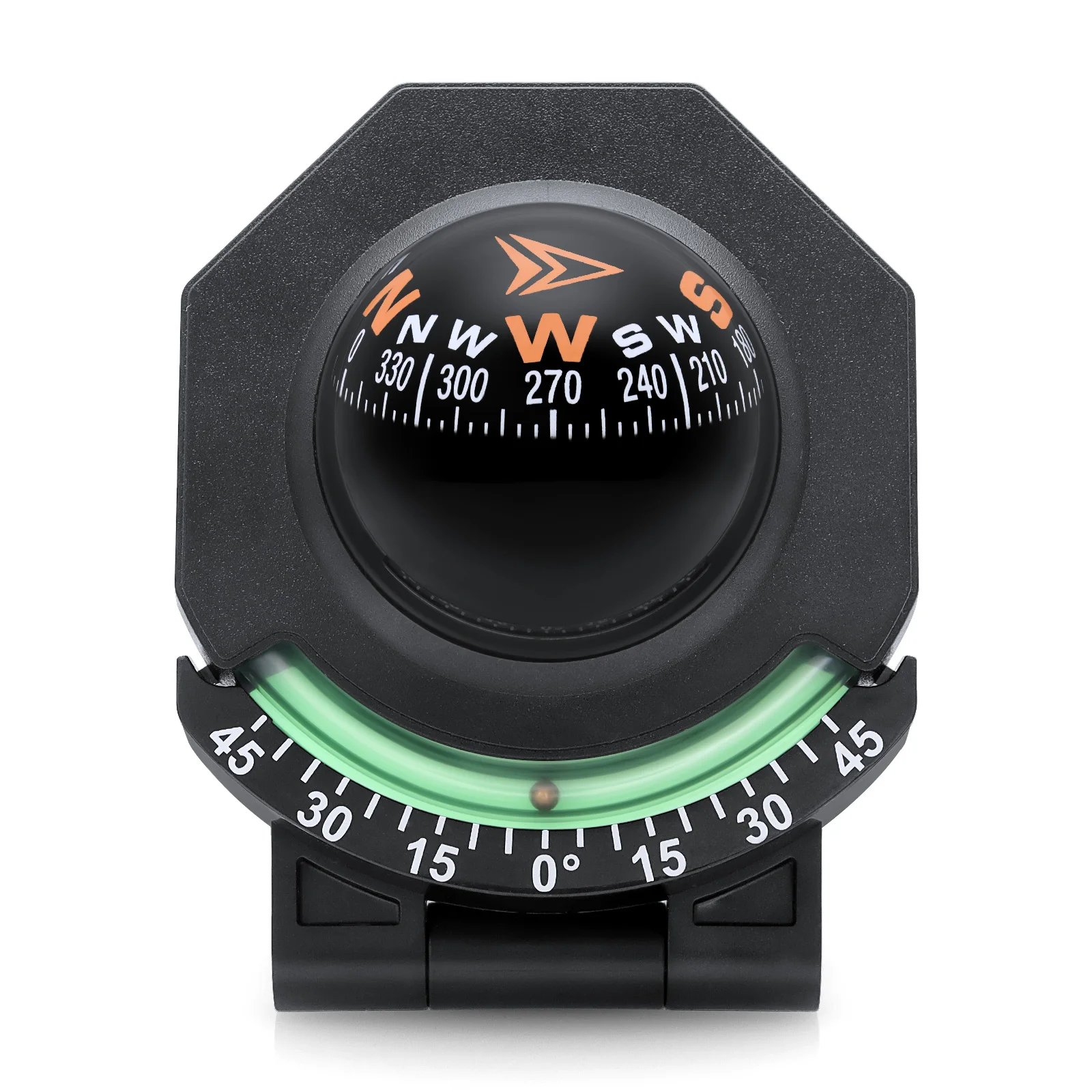 

Высокоточный Цифровой Компас И Инклинометр 2-в-1 Для Автомобиля, Лодки