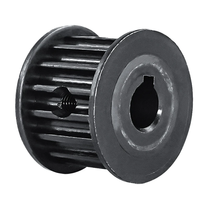 Двигатель шкив Электрический скейтборд двигатель редуктор ремень Синхронный