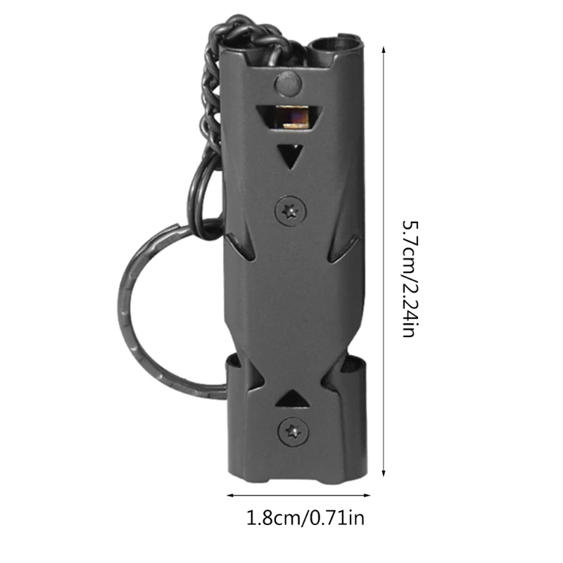 Рисунок 6 - Аварийные свистки спасатель высокие