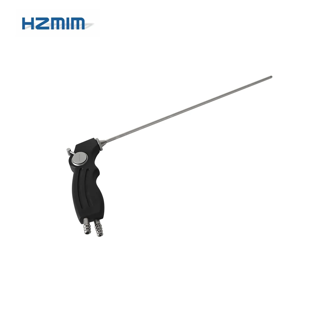

Stainless Steel Laparoscopic Instruments Abdominal Surgery Equipment Laparoscopic Suction Irrigation