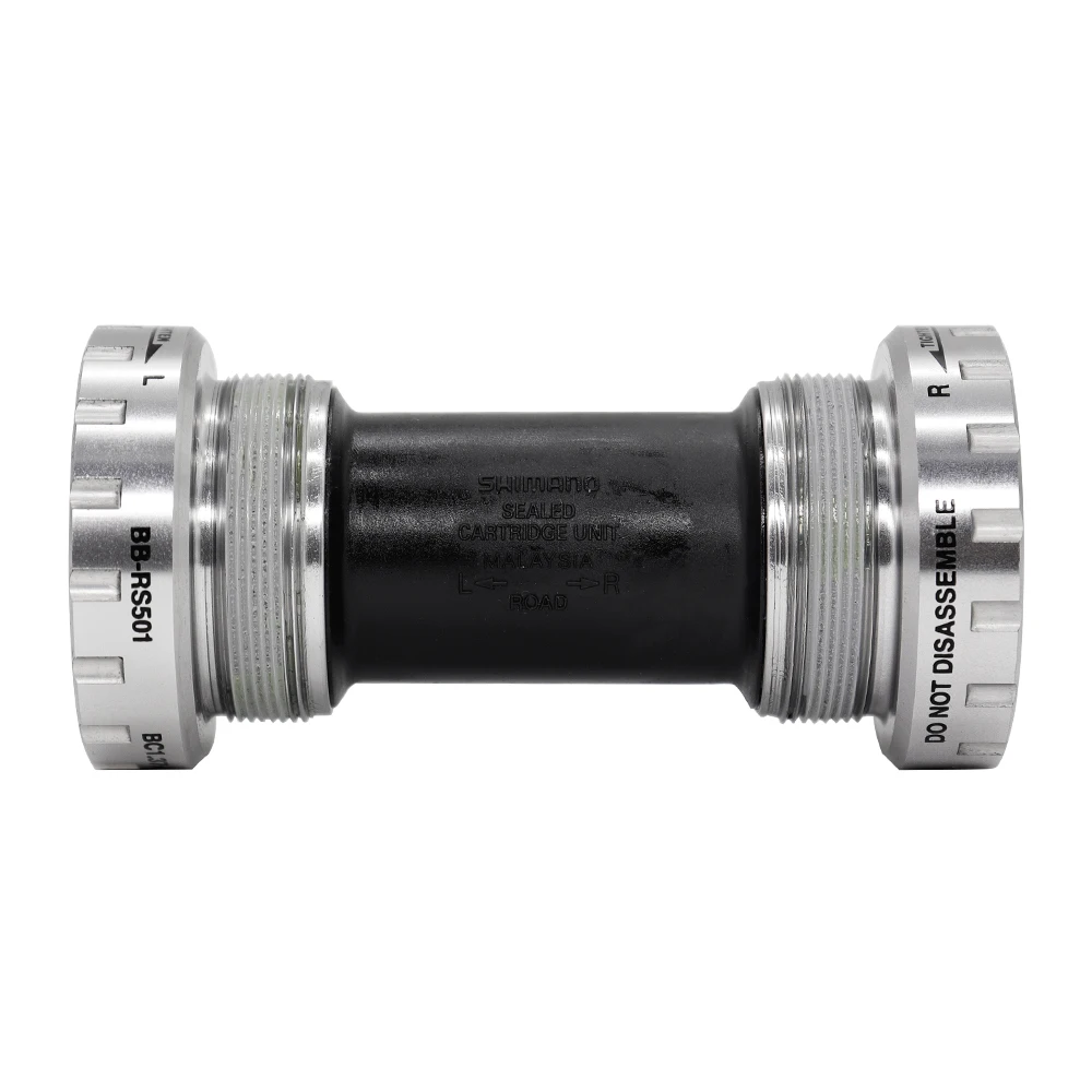 SHIMANO TIAGRA BB-RS501 резьбовой Нижний Кронштейн 68/70 мм ширина корпуса HOLLOWTECH нижняя часть