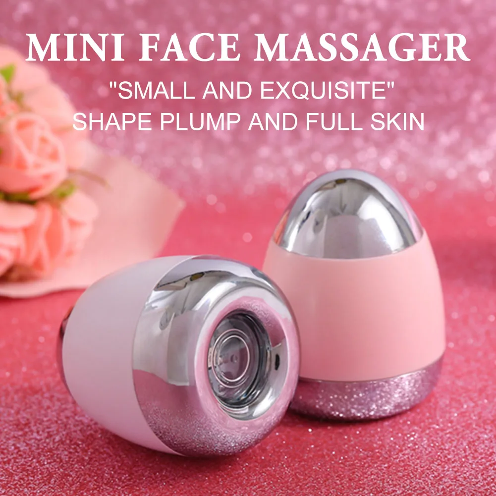 

Mini Face Massager Infrared Photon Rejuvenating Beauty Instrument EMS Vibration Skin Tightening Lifting Device Ion Importer