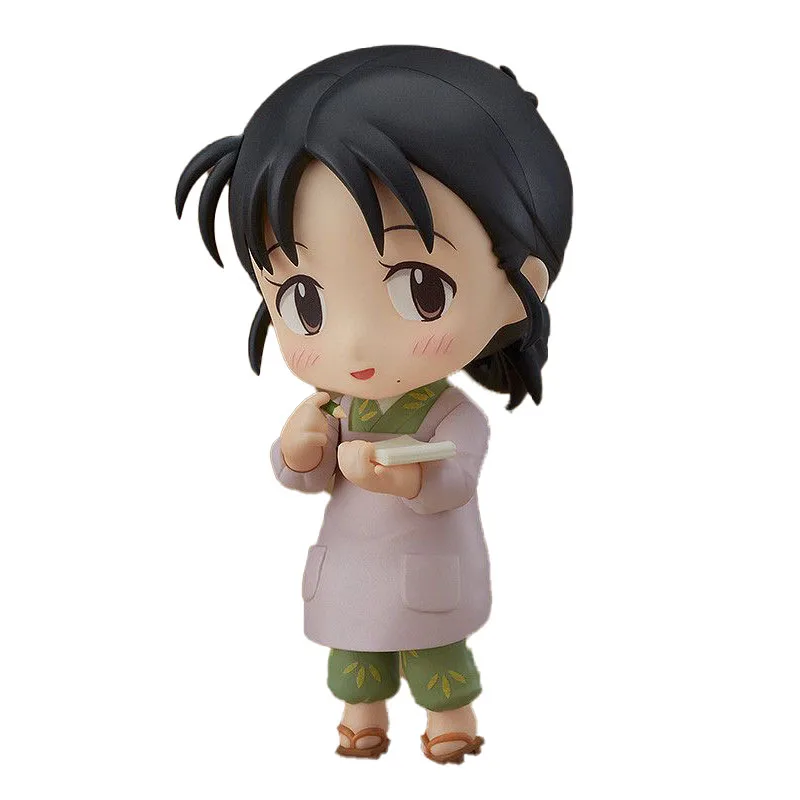 

Оригинальная Подлинная экшн-фигурка ГК Good Smile NENDOROID 840 Suzu из ПВХ, Игрушечная модель куклы в подарок