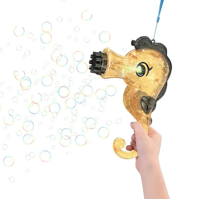 

Gatlings Bubble Machine Gatlings Bubble Machine 13 Holes Upgrade Bubble Maker Bubble Machine For Kids Outdoor Electric Bubble