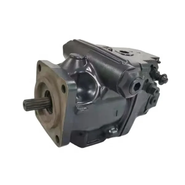 Оригинальный и новый главный гидравлический насос экскаватора Komatsu PC30 MR-2