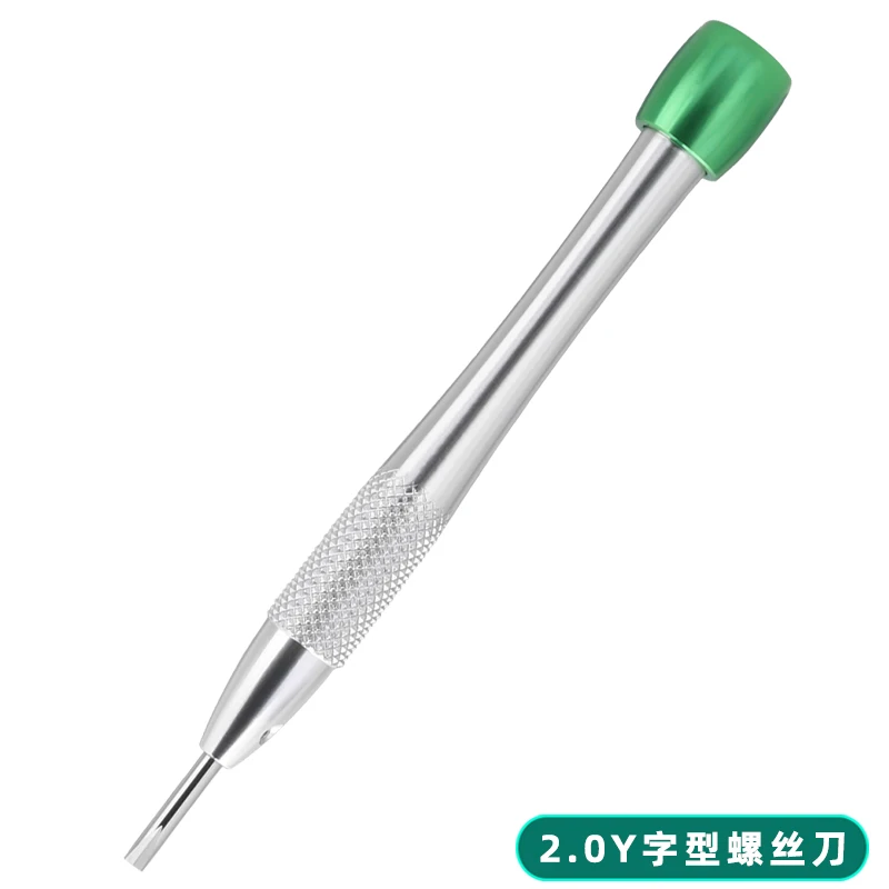 Y-образная отвертка стальные часы инструменты для ремонта треугольная вилка