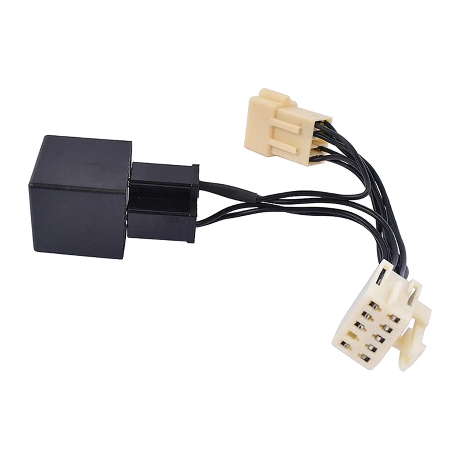 

Car LED Bypass Hyper Flash Harness C5hfh for Chevrolet Corvette C5 1997-2004