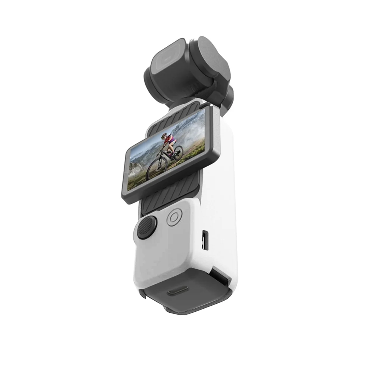 Силиконовый чехол для DJI OSMO Pocket3 Camera