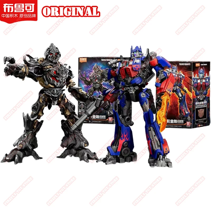 Экшн-фигурки Optomus Prime