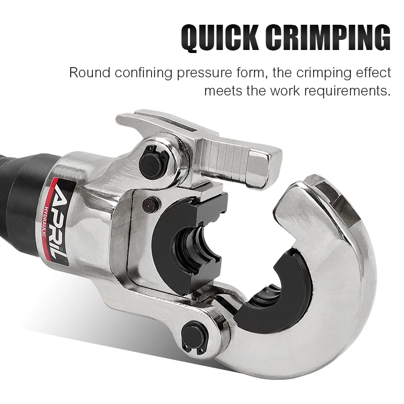Сплит-Тип гидравлические обжимные инструменты для труб Pex сантехнические