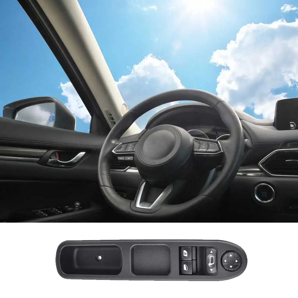

Window Master Cars Control Durable Lightweight Windows Lifter Switch