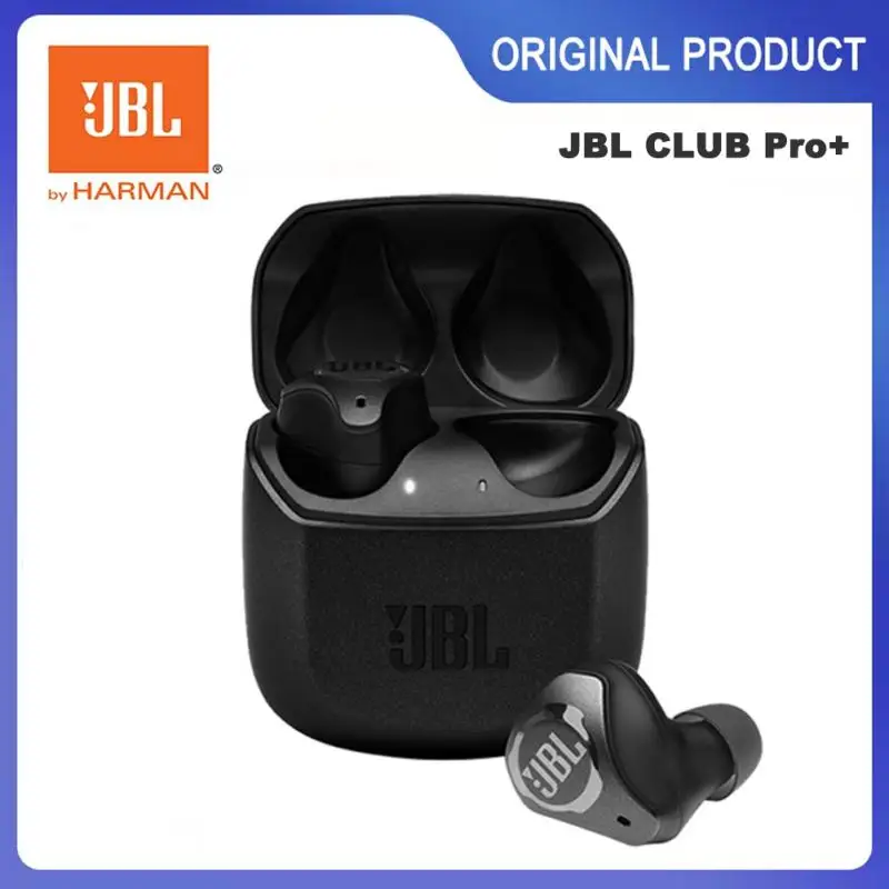 

TWS-наушники JBL TOUR PRO + с шумоподавлением и поддержкой Bluetooth 5,0