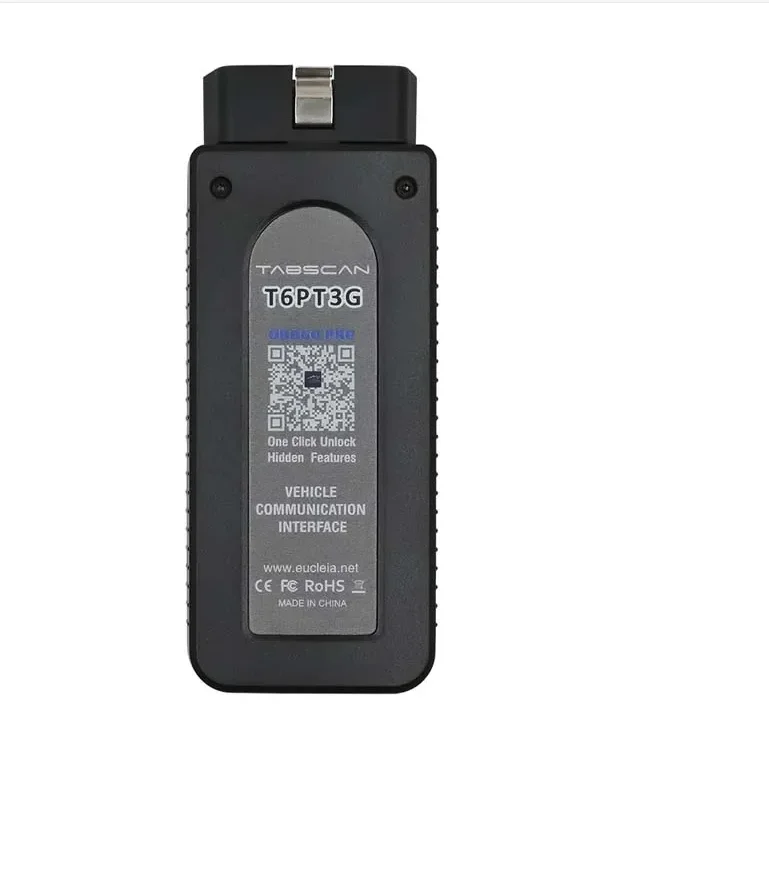 Profess89 Per Porsche TabScan T6 PT3G CANFD DolP Strumento Diag (=co primaca OEM di Nuova Generazione VCI Mappatura Re