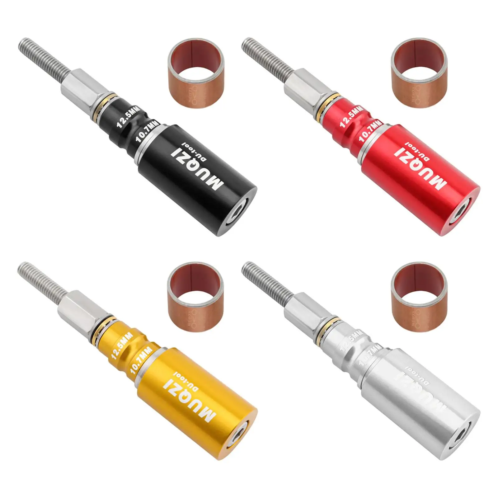 

Инструмент для снятия втулки заднего ударного отверстия инструмент для установки запчастей для велоспорта инструмент для ударной втулки