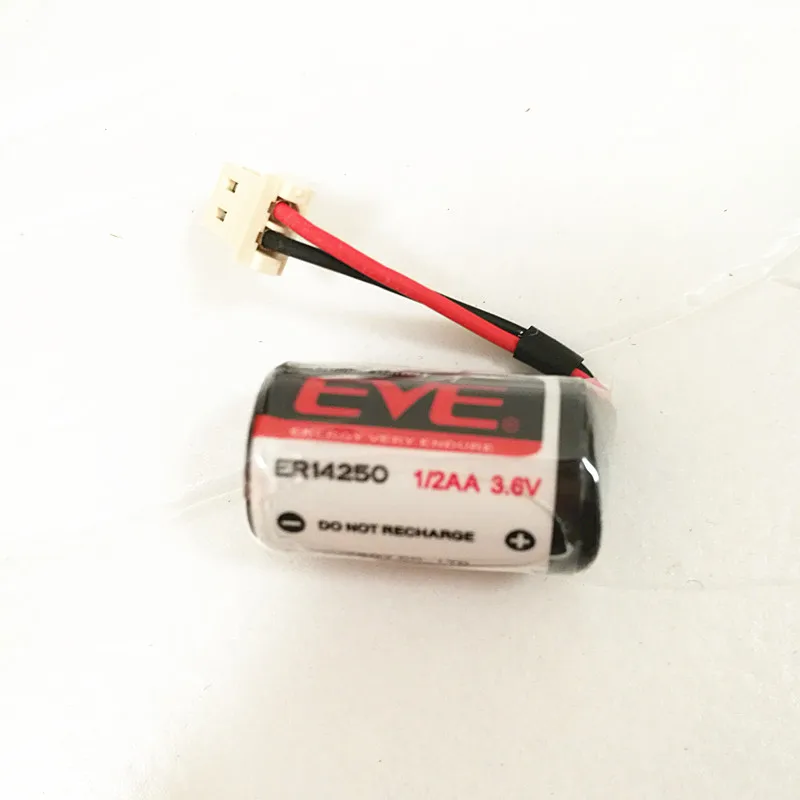 Подходит для оригинального аккумулятора программируемого контроллера ПЛК Delta EH3