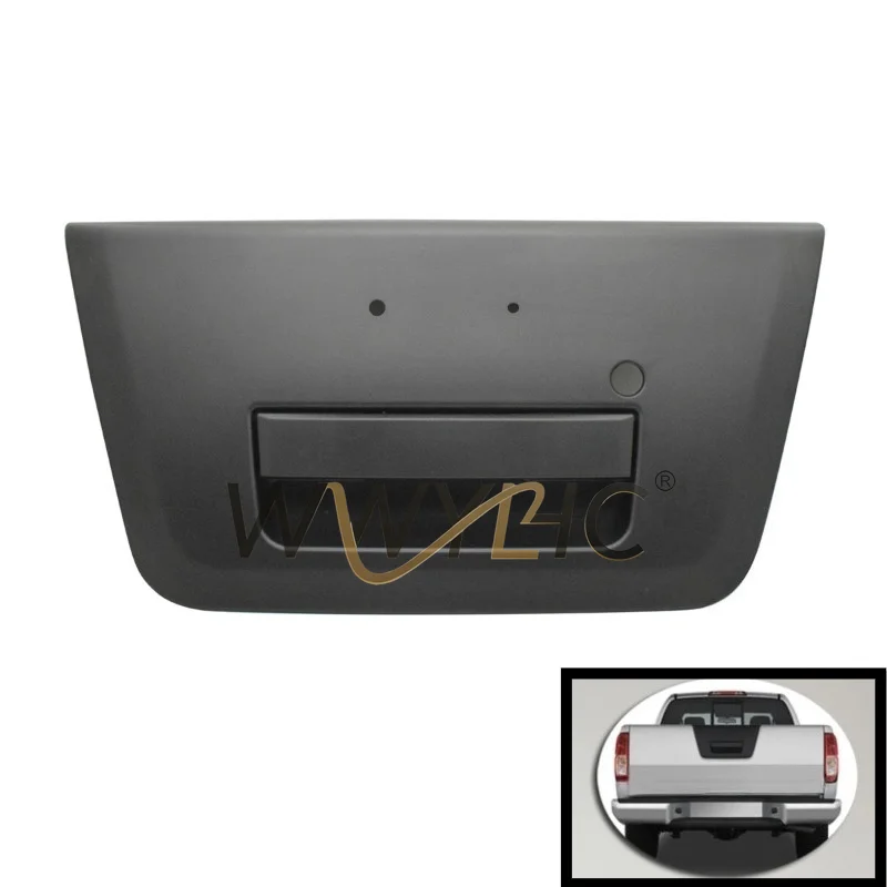 Фото Подходит для ручки задней двери, ручки багажника для Nissan Navara D40 2004-2017 90606-EA810 №1