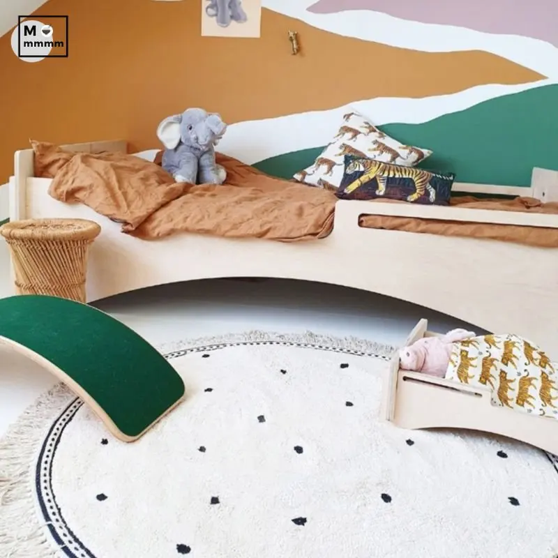 Белый пушистый ковер для гостиной мягкий белый коврик ног в горошек плюшевый