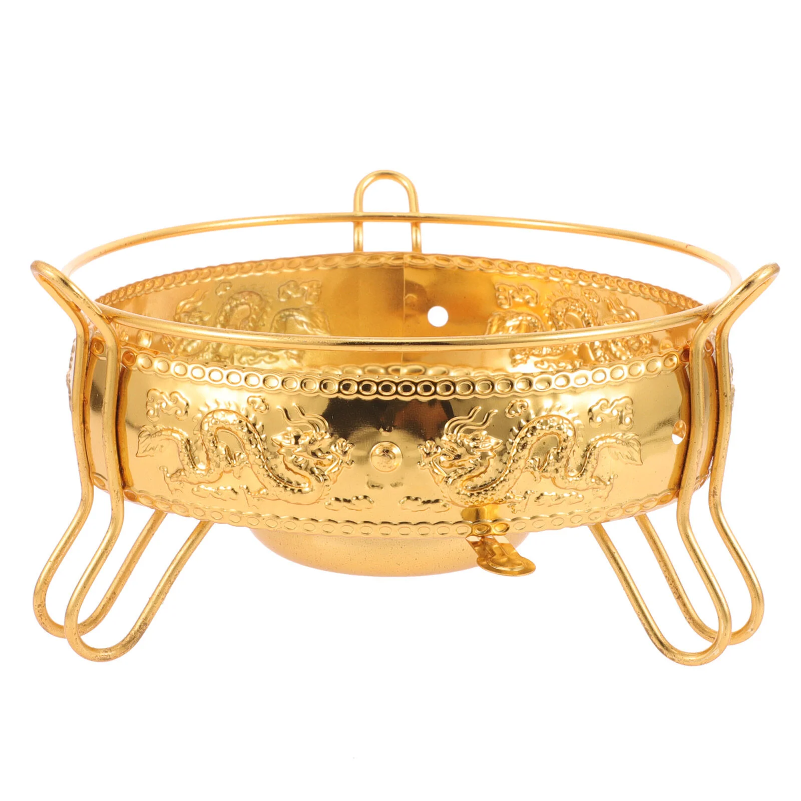 

Camping Supplies Heater Thick Burner Heating Stove Portable Cooking Gear