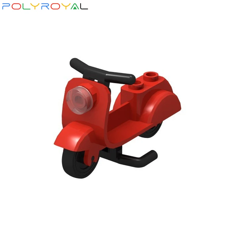 

Building Blocks Technicalal parts Pedal motorcycle 1 PCS MOC Compatible With brands toys for children 15396c01