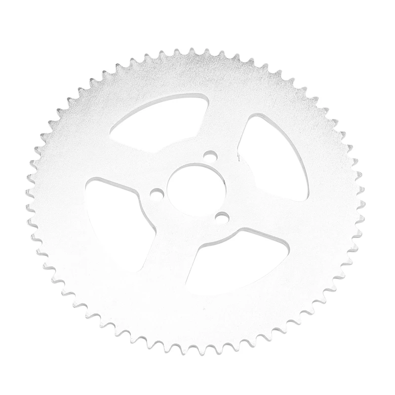 Задняя звездочка мотоцикла цепь передач кренкет для мини-мотоцикла квадроцикла