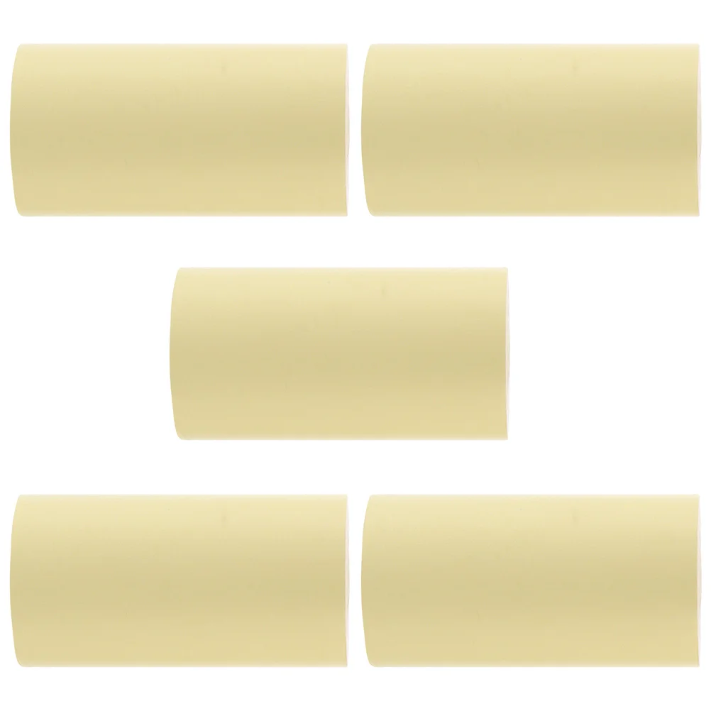 

5 рулонов термобумаги, чековый принтер, многоцелевой термочувствительный Печатный наличный