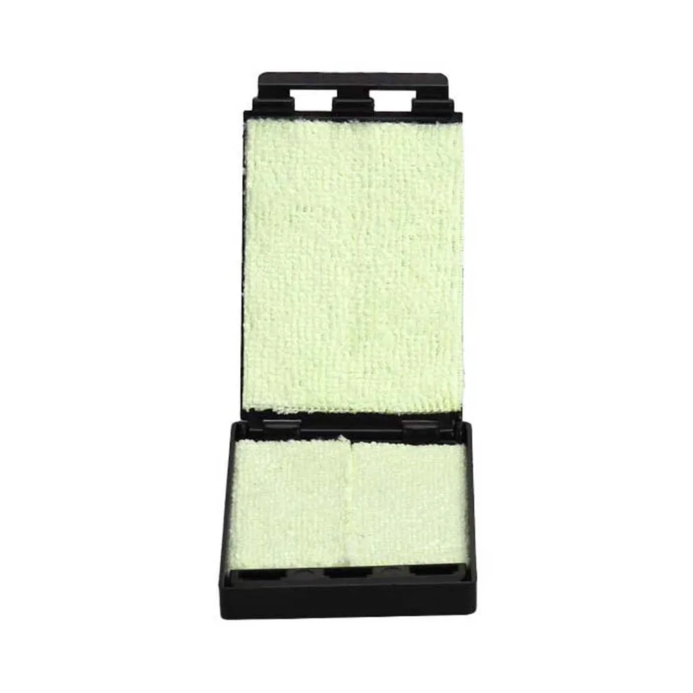 Gitarrenbass Scrubber String Cleaner Rub Bass Baumwolle Elektrisch Gitarre Schrubber Wartung Brandneu