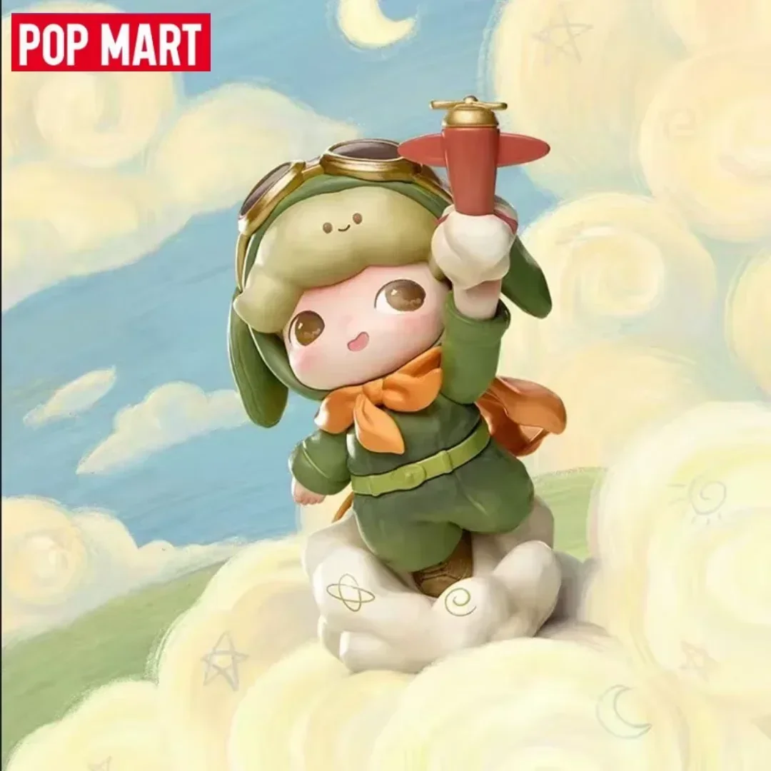 Фото POP MART DIMOO Kawaii Аниме-фигурка, коллекционная игрушка-сюрприз, серия «Воспоминания, которые мы храним» №2