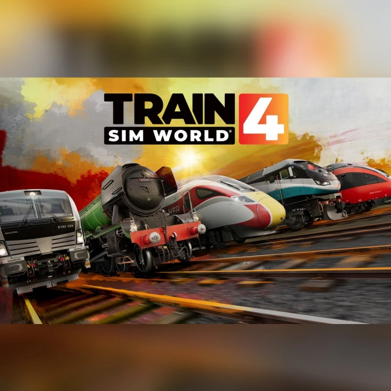 Sony Playstatio5 PS5 Подлинная новая игра CD поезд сим-мир 4 Playstation 5 игровая карта Ps5 игры