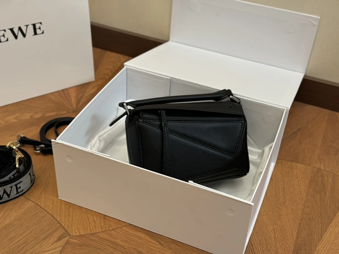 Сумки на плечо Loewe Женская новая сумка высокое качество через Кожаная мода