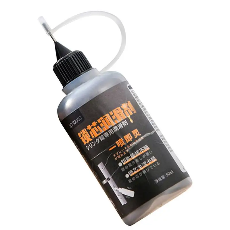 

Keyhole Lubricant Pencil Powder Multi-Purpose Graphite Lubricants Long-lasting Lubricating And Maintaining All Hinges Locks