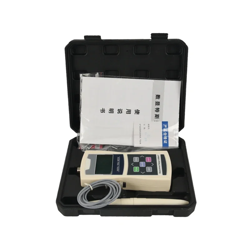 Измеритель с цифровым дисплеем EMST Портативный многофункциональный прибор для