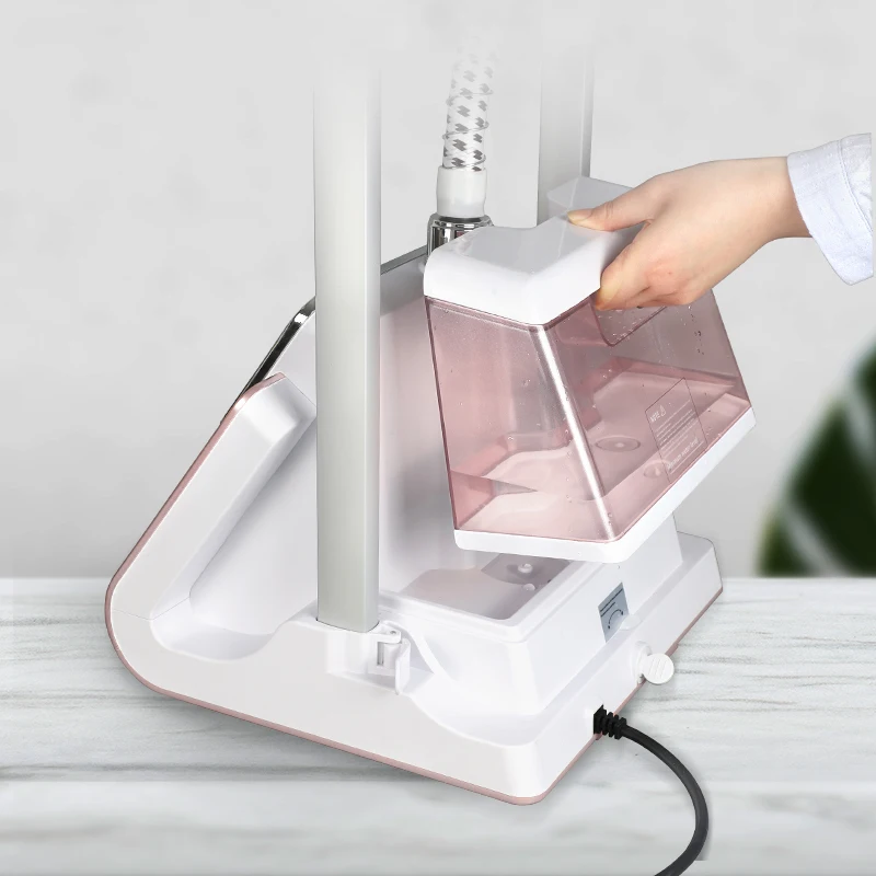 2024 профессиональный мини Электрический паровой пресс Утюги отпариватель для