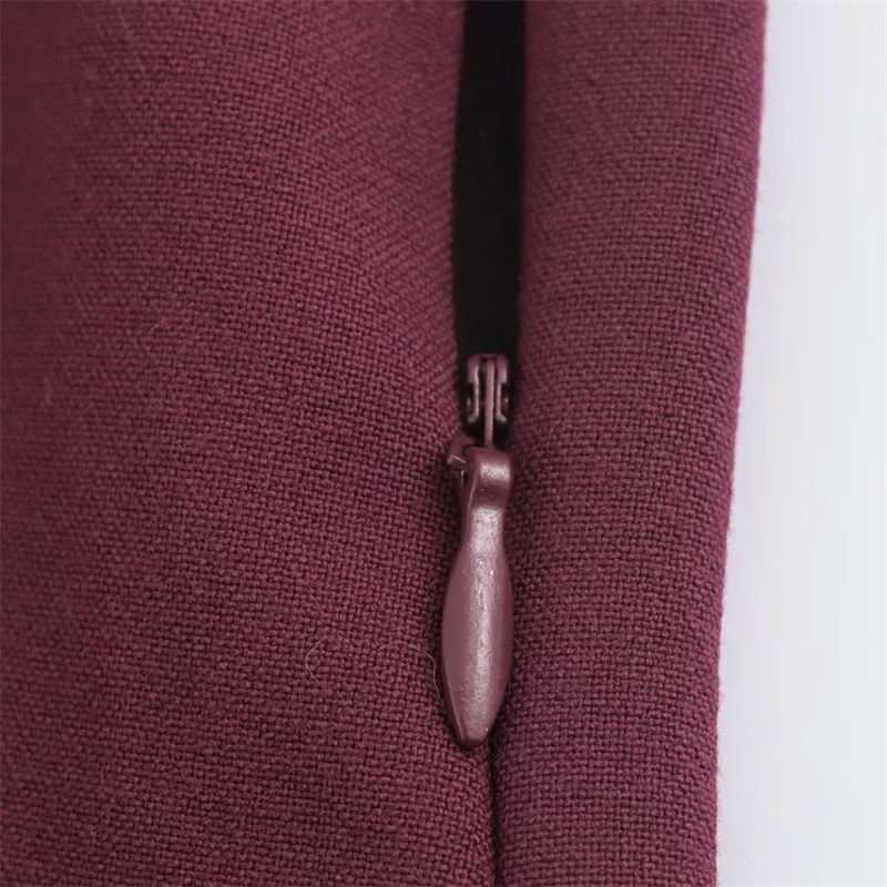 KEYANKETIAN Новое летнее женское мини-платье с воротником-поло и короткими рукавами в