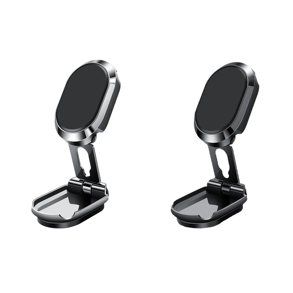 

Телескопическая и Магнитная подставка для телефона из сплава для приборной панели