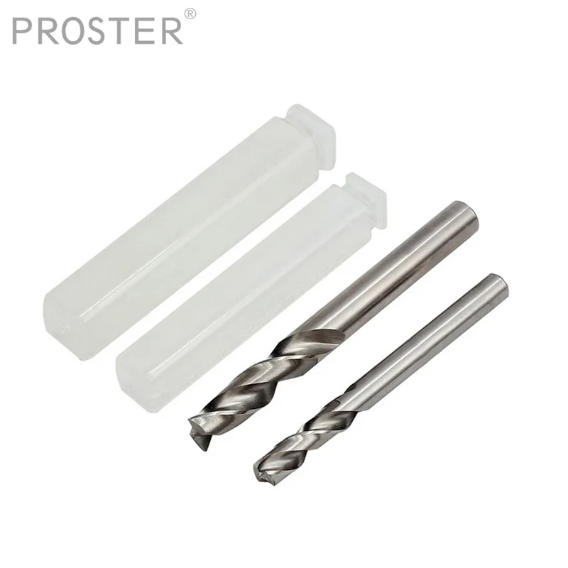

PROSTER 6 мм/8 мм Профессиональная кобальтовая дрель для точечной сварки HSS CO, сварочный аппарат для удаления, резак, сверло, аксессуары для инструментов, удаление точечной сварки
