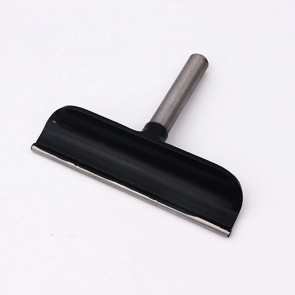 

6'' / 12'' Lathe Tool Rest Steel Woodworking Metalworking Lathe Turning Tool Black Steel Tool Rest Holder Column 16mm