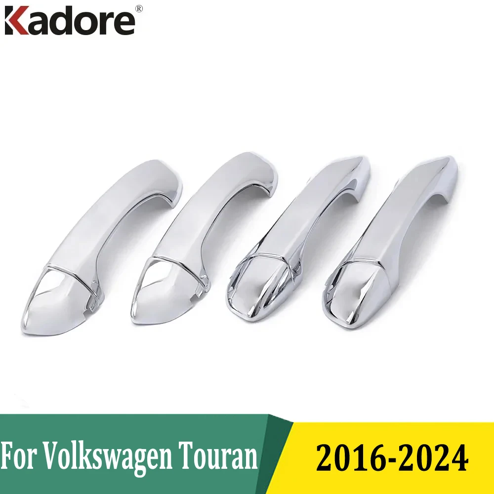 Накладка на боковую дверную ручку для Volkswagen Touran 2016-2018 2019 2020 2021 2022 2023 2024