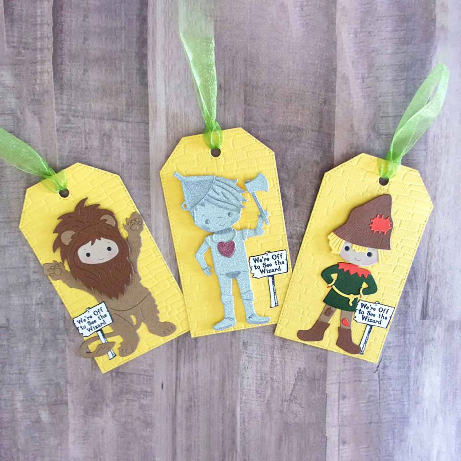 1 шт. милый охотничий мальчик вырубные штампы сказочный персонаж фермерский