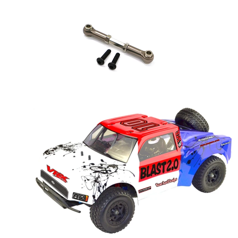 Металлическая тяга сервопривода 10144 для VRX Racing RH1043 RH1045 RH1043SC RH1045SC RH817 RH818 детали