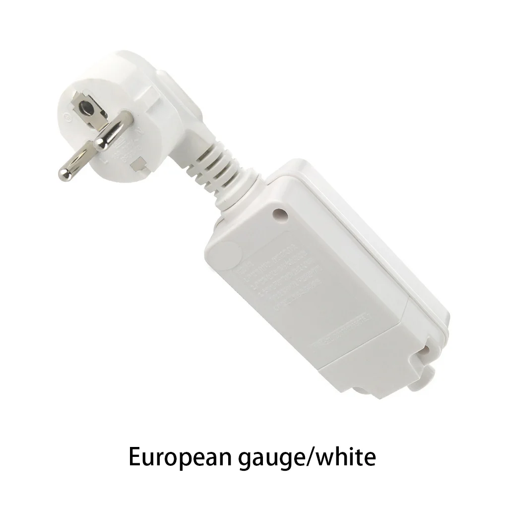 

Штепсельная Вилка со съемным европейским стандартом, протектор цепи безопасности, многоцелевой выключатель, Бытовые аксессуары, проводное...