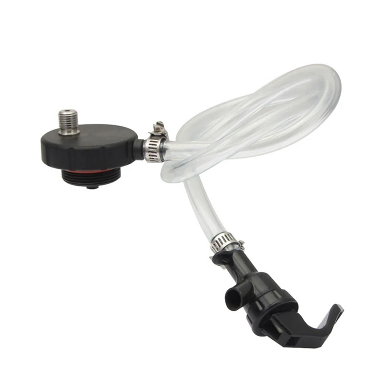 Пивная линия в сборе Диспенсер шланг зажим прозрачный трубчатый кран набор для