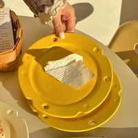 Сырные тарелочки#2