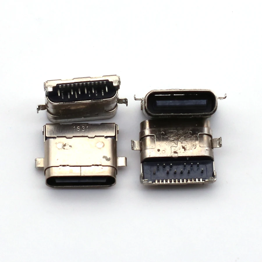 

2-10 шт. USB Type-C зарядное устройство док-станция разъем для Asus zenfone 4 ze520kl ze554kl z01kda Тип C разъем Гнездовой разъем
