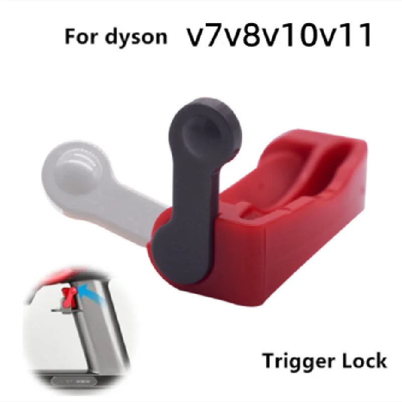 Подставка-держатель для пылесоса Dyson V7 V8 V10 V11 | Бытовая техника
