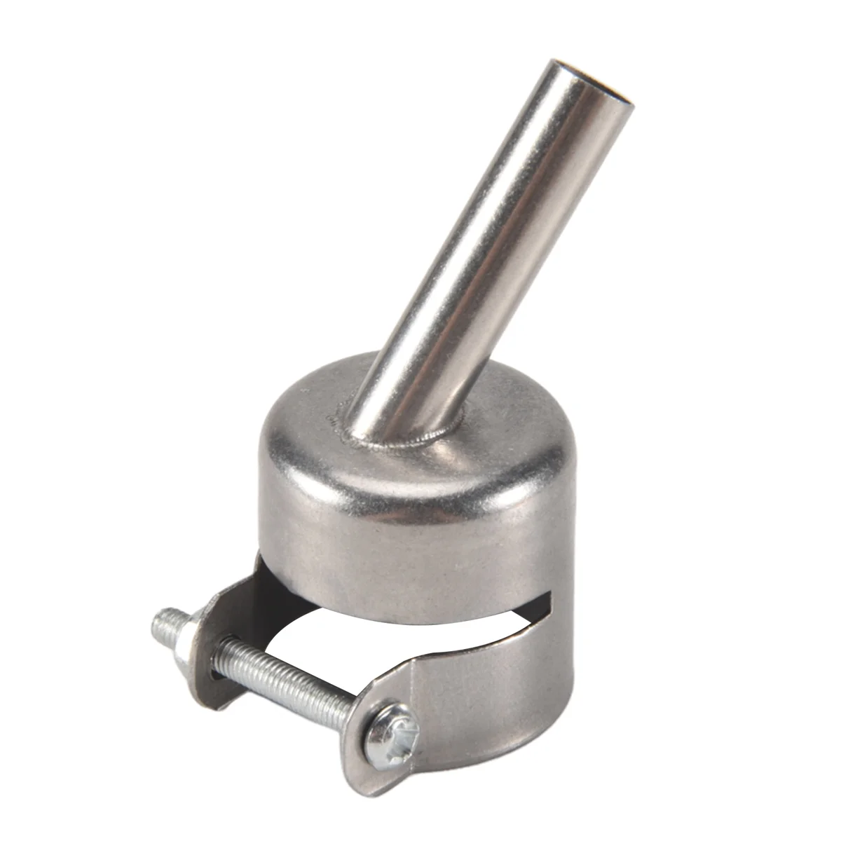 3 шт. 45 градусов сопла горячего воздуха 7/8/10 мм изогнутые сменные для паяльной