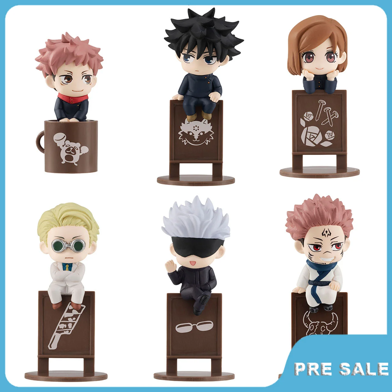 

Экшн-фигурка кешапона 3 см, аниме юютсу кайсен Ex, оригинальная Коллекционная ПВХ модель ручной работы, игрушки, подарки для детей