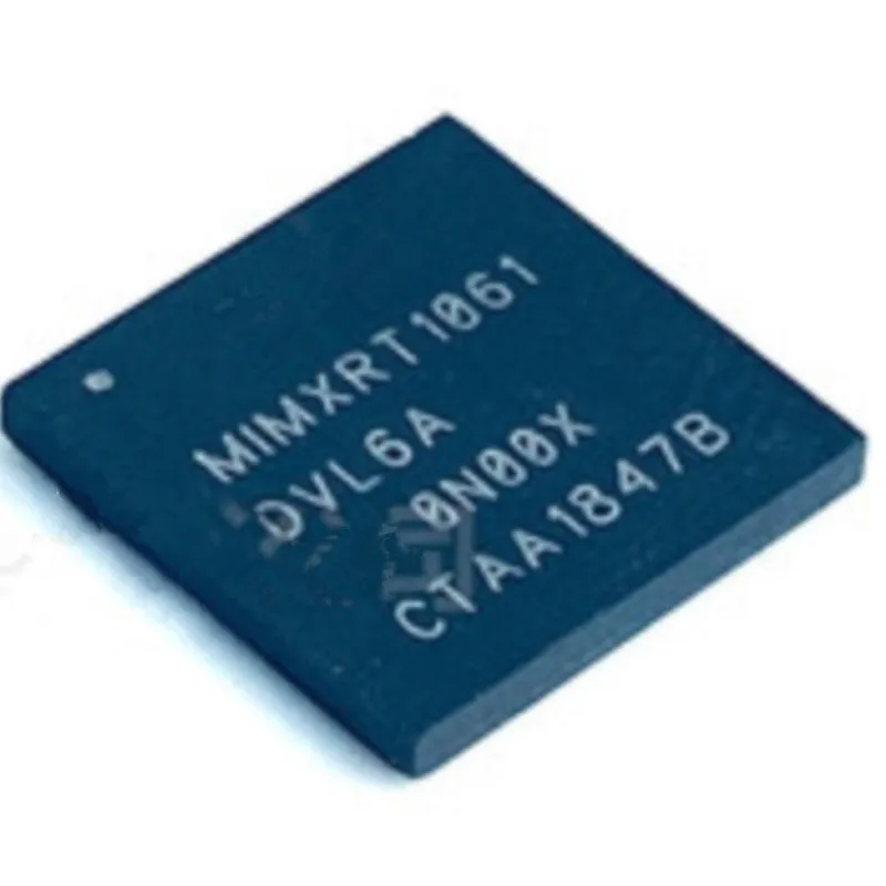 MIMXRT1061DVL6A bga196 1 шт.