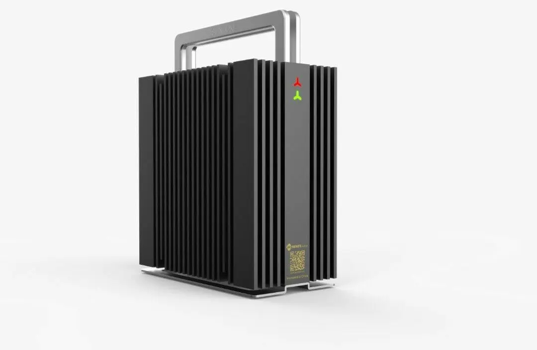 

aa BUY 2 GET 1 FREE Jasminer X4 Brick Ethereum Classic Crypto Asic Miner 30W Fanless