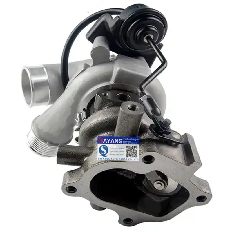 TD03 Turbo 49590-45607 28231-4A800 282314 A800 4959045607 Турбокомпрессор для KIA Bongo K2500 Hyundai Porter H100